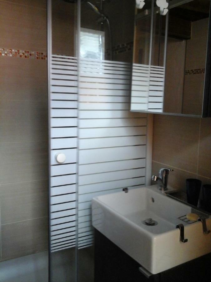 Ferienwohnung Les Millefonds Valdeblore Exterior foto
