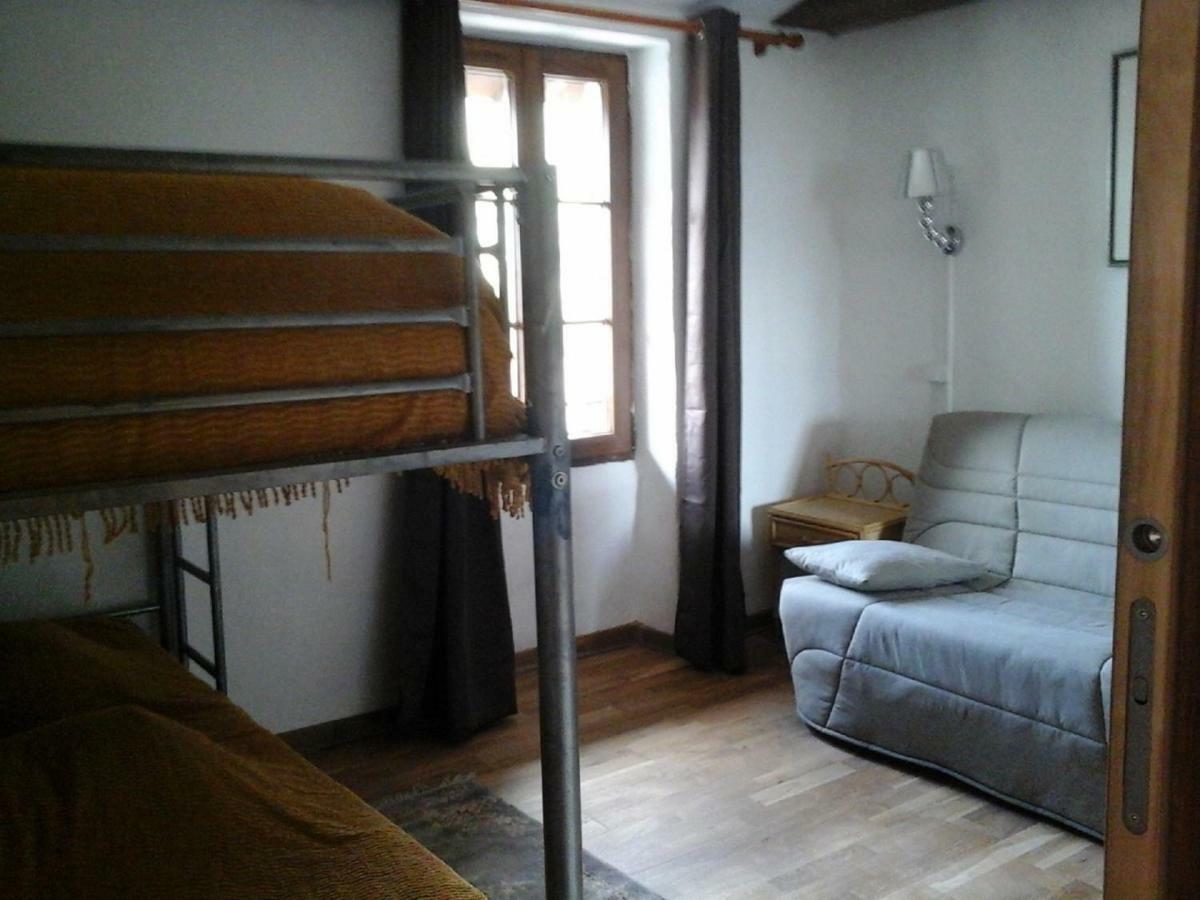 Ferienwohnung Les Millefonds Valdeblore Exterior foto